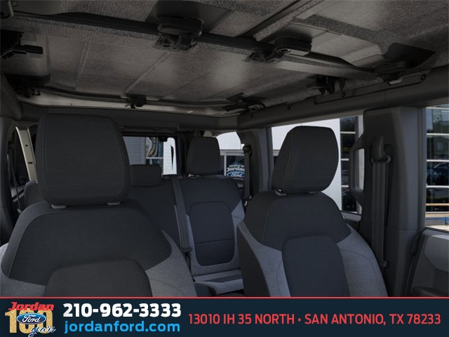 New Car 2025 Ford Bronco  Base For Sale Under $50,000 In San Antonio, Texas
