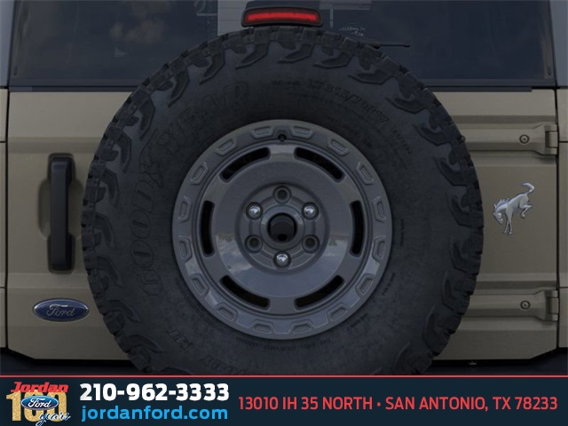 New Car 2025 Ford Bronco  Base For Sale Under $50,000 In San Antonio, Texas