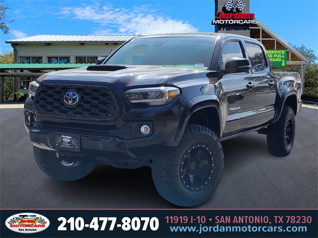 Used Car 2023 Toyota Tacoma  Trd Sport For Sale Under $35,000 In San Antonio, Texas