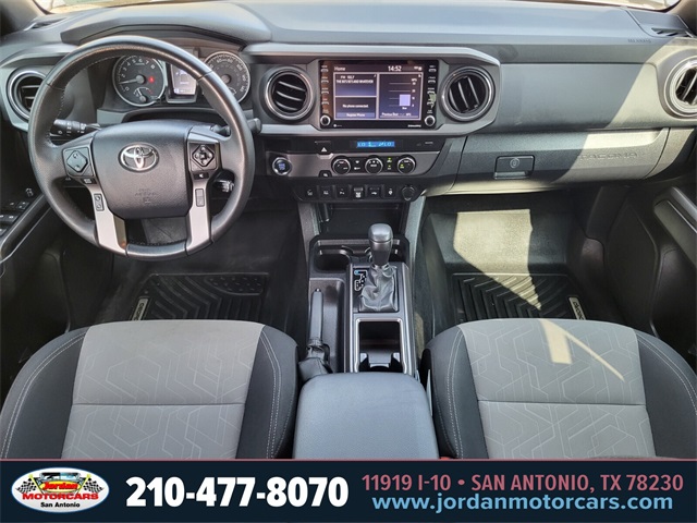 Used Car 2023 Toyota Tacoma  Trd Sport For Sale Under $35,000 In San Antonio, Texas