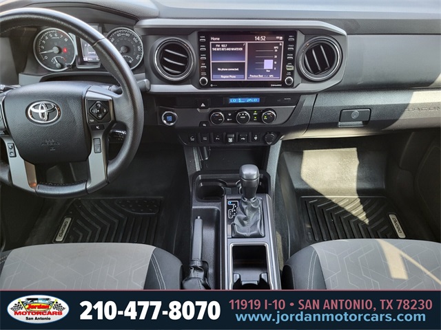 Used Car 2023 Toyota Tacoma  Trd Sport For Sale Under $35,000 In San Antonio, Texas