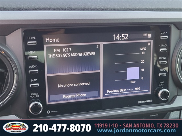 Used Car 2023 Toyota Tacoma  Trd Sport For Sale Under $35,000 In San Antonio, Texas