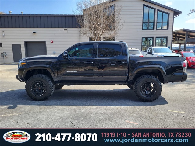 Used Car 2023 Toyota Tacoma  Trd Sport For Sale Under $35,000 In San Antonio, Texas