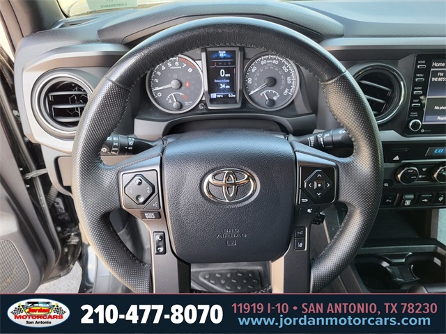 Used Car 2023 Toyota Tacoma  Trd Sport For Sale Under $35,000 In San Antonio, Texas
