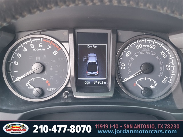 Used Car 2023 Toyota Tacoma  Trd Sport For Sale Under $35,000 In San Antonio, Texas