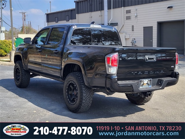 Used Car 2023 Toyota Tacoma  Trd Sport For Sale Under $35,000 In San Antonio, Texas