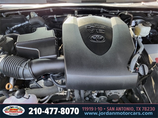 Used Car 2023 Toyota Tacoma  Trd Sport For Sale Under $35,000 In San Antonio, Texas