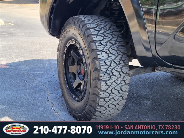 Used Car 2023 Toyota Tacoma  Trd Sport For Sale Under $35,000 In San Antonio, Texas