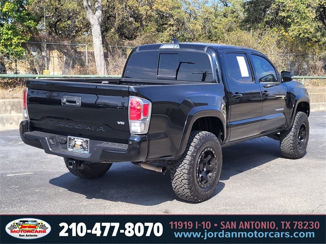 Used Car 2023 Toyota Tacoma  Trd Sport For Sale Under $35,000 In San Antonio, Texas