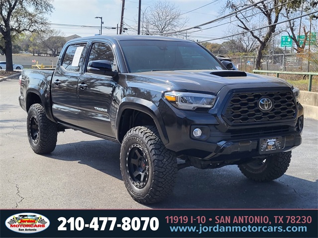 Used Car 2023 Toyota Tacoma  Trd Sport For Sale Under $35,000 In San Antonio, Texas