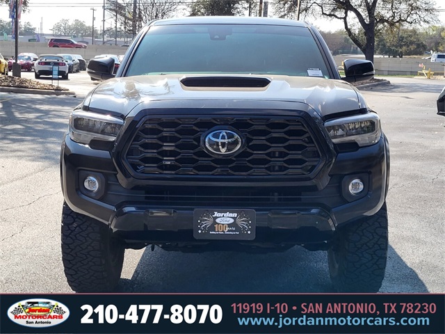 Used Car 2023 Toyota Tacoma  Trd Sport For Sale Under $35,000 In San Antonio, Texas
