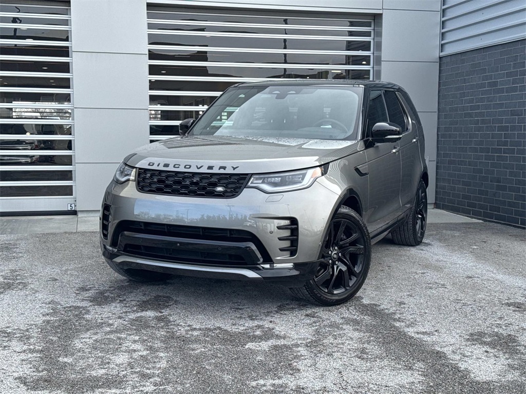 2025 Land Rover Discovery P360 Dynamic SE AWD
