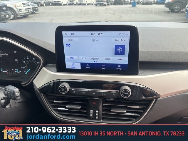 2022 Ford Escape  Se In San Antonio, Texas