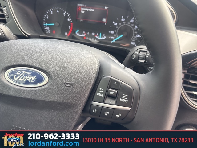 2022 Ford Escape  Se In San Antonio, Texas