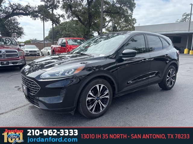 2022 Ford Escape  Se In San Antonio, Texas