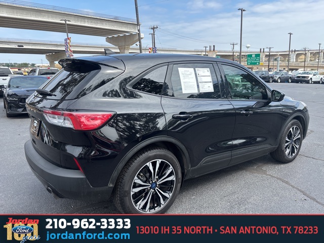 2022 Ford Escape  Se In San Antonio, Texas