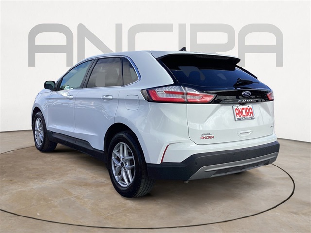 Used Car 2023 Ford Edge  Sel For Sale Under $25,000 In San Antonio, Texas