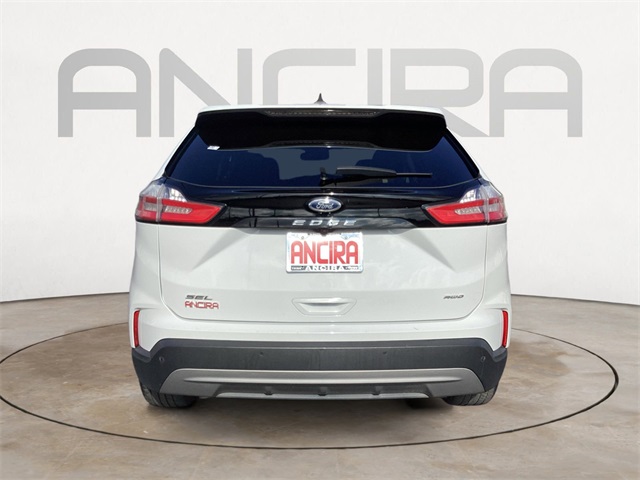 Used Car 2023 Ford Edge  Sel For Sale Under $25,000 In San Antonio, Texas