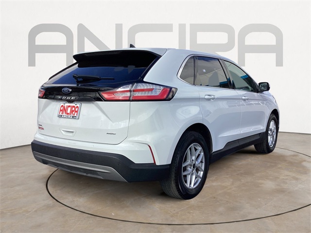 Used Car 2023 Ford Edge  Sel For Sale Under $25,000 In San Antonio, Texas