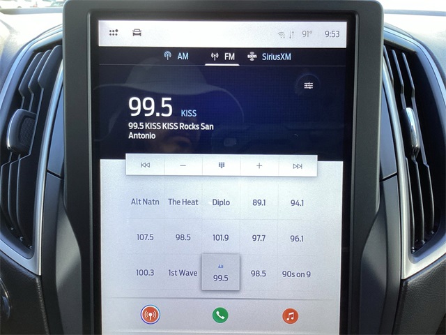 Used Car 2023 Ford Edge  Sel For Sale Under $25,000 In San Antonio, Texas