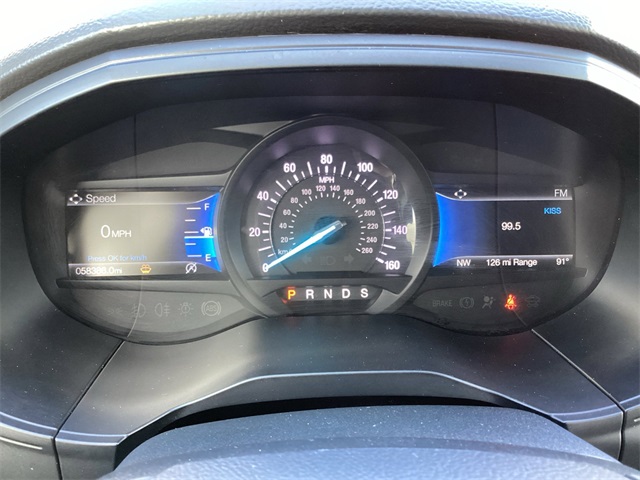 Used Car 2023 Ford Edge  Sel For Sale Under $25,000 In San Antonio, Texas