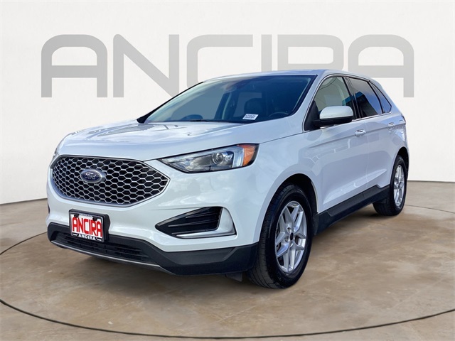 Used Car 2023 Ford Edge  Sel For Sale Under $25,000 In San Antonio, Texas
