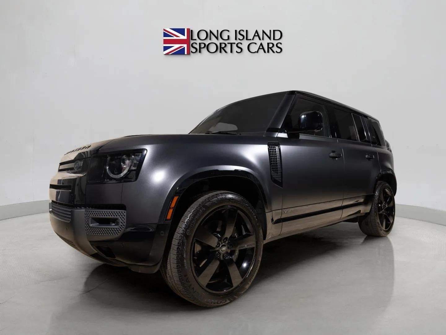 2023 Land Rover Defender Carpathian Edition