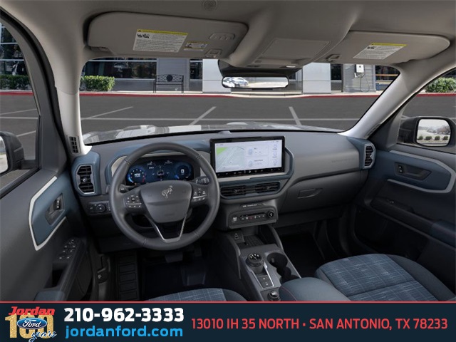 New Car 2025 Ford Bronco Sport  Heritage For Sale Under $35,000 In San Antonio, Texas