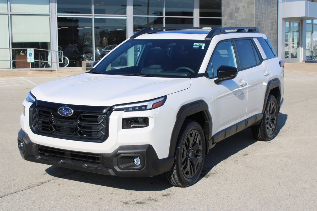 2026 Subaru Outback Limited XT AWD