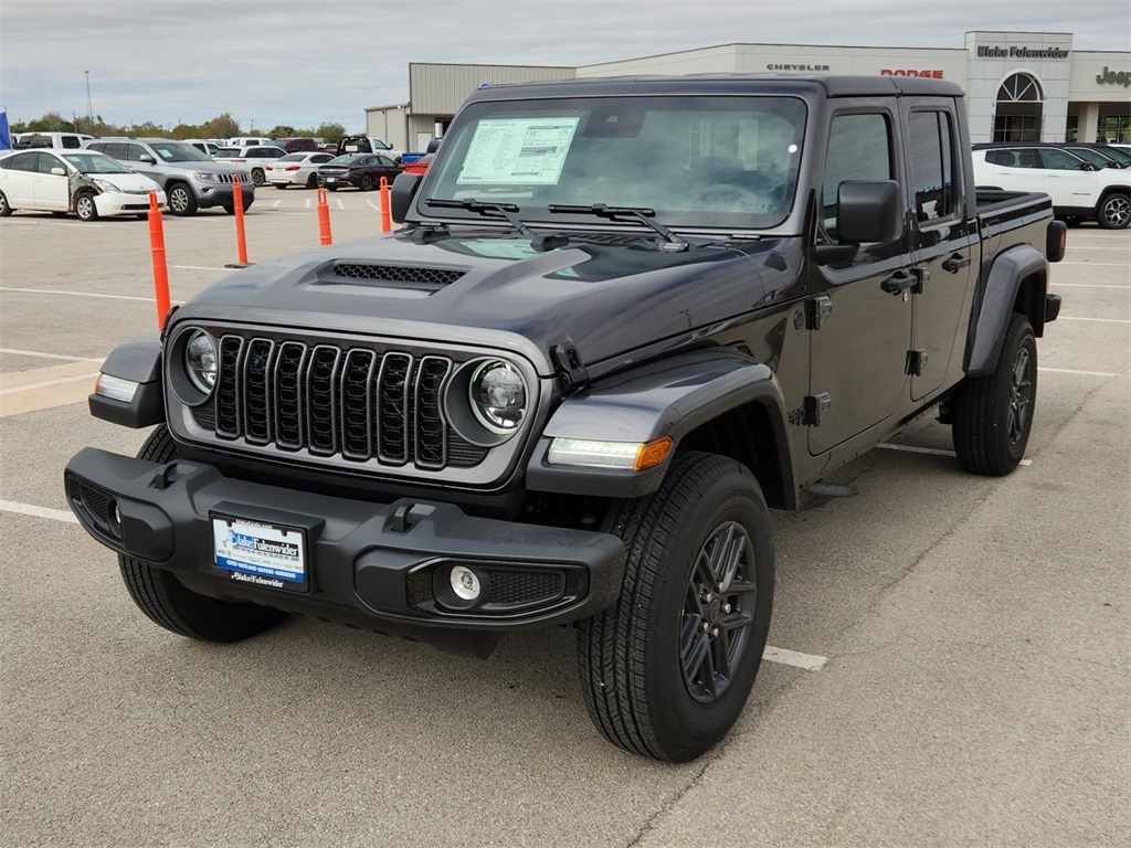 2025 Jeep Gladiator Sport S 
