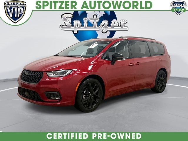 2025 Chrysler Pacifica Limited FWD