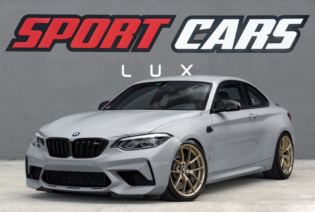 BMW M2 2020 Image