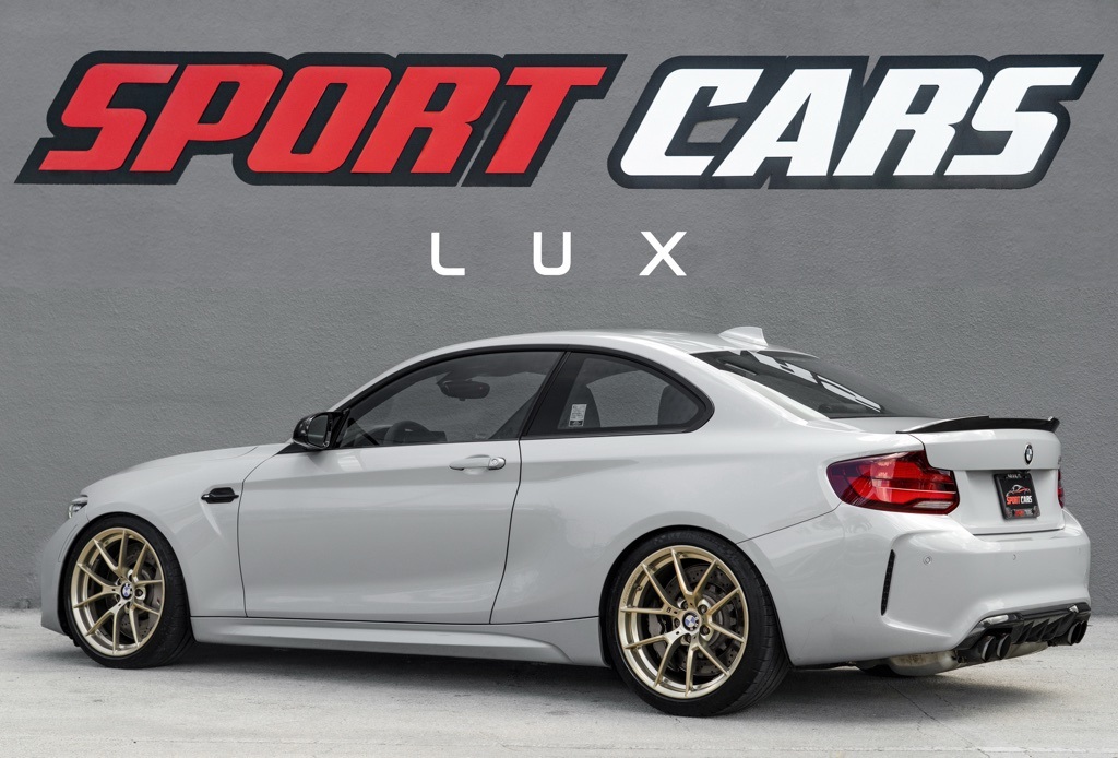 2020 BMW M2 Competition - Photo 10