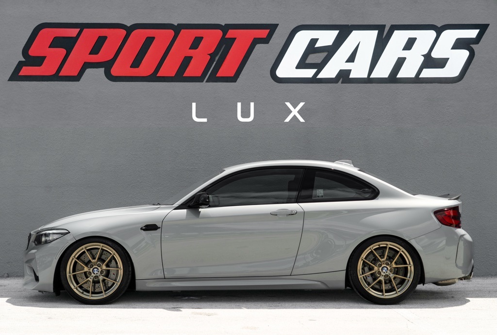 2020 BMW M2 Competition - Photo 11
