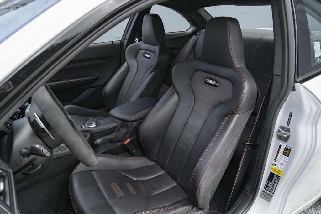 2020 BMW M2 Competition - Photo 14