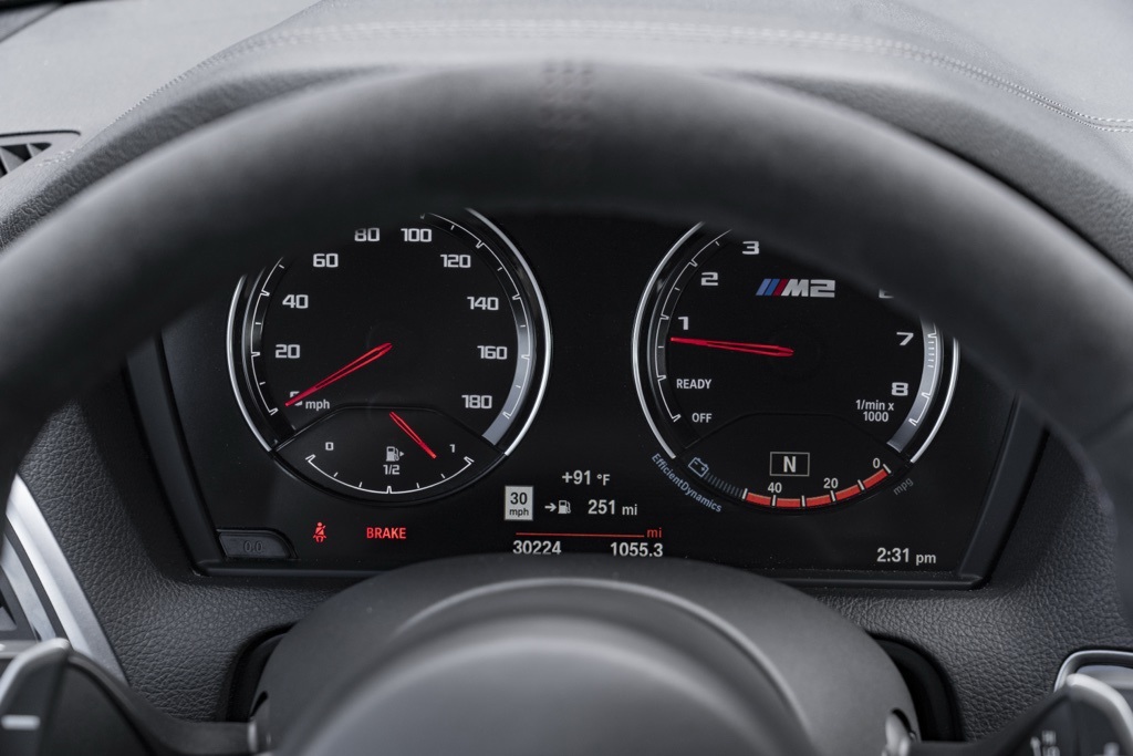 2020 BMW M2 Competition - Photo 26