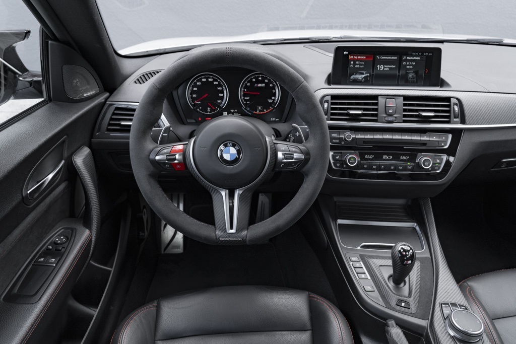 2020 BMW M2 Competition - Photo 27