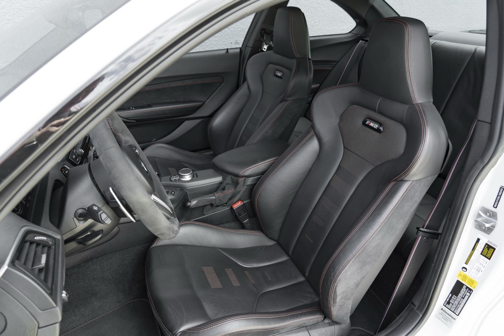 2020 BMW M2 Competition - Photo 3