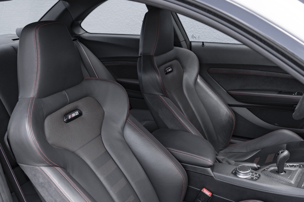 2020 BMW M2 Competition - Photo 37