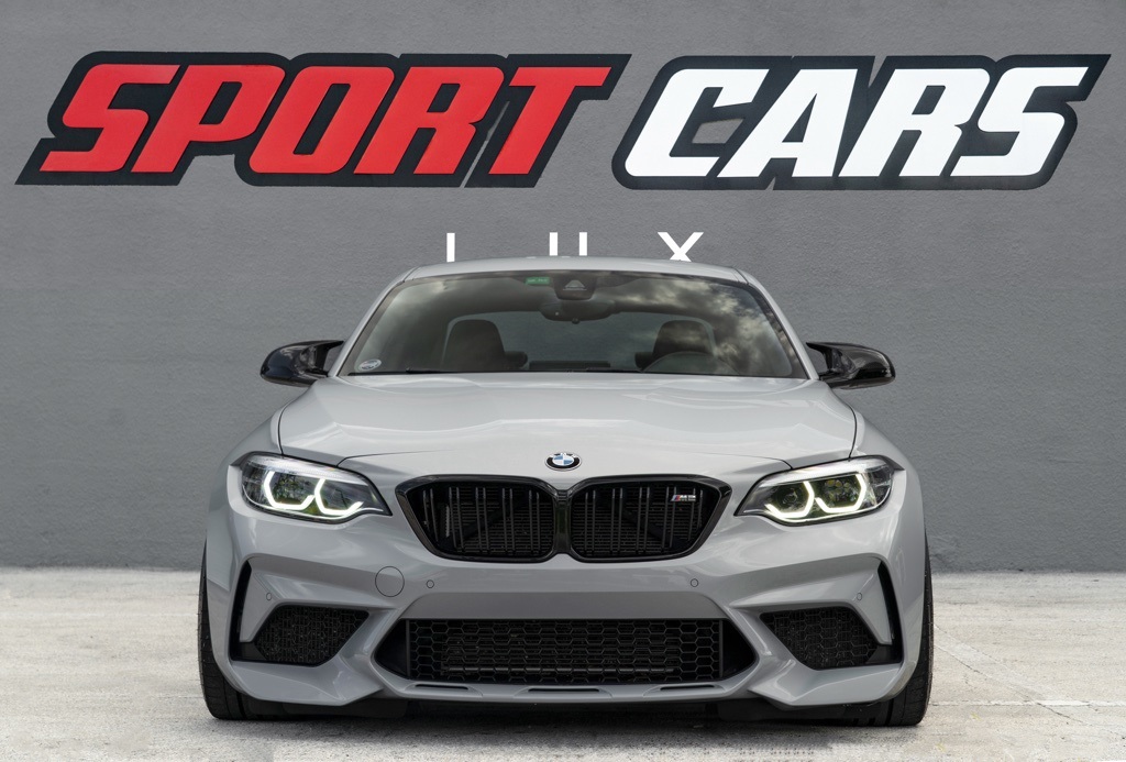 2020 BMW M2 Competition - Photo 4