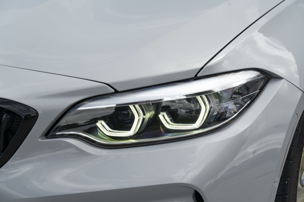 2020 BMW M2 Competition - Photo 46