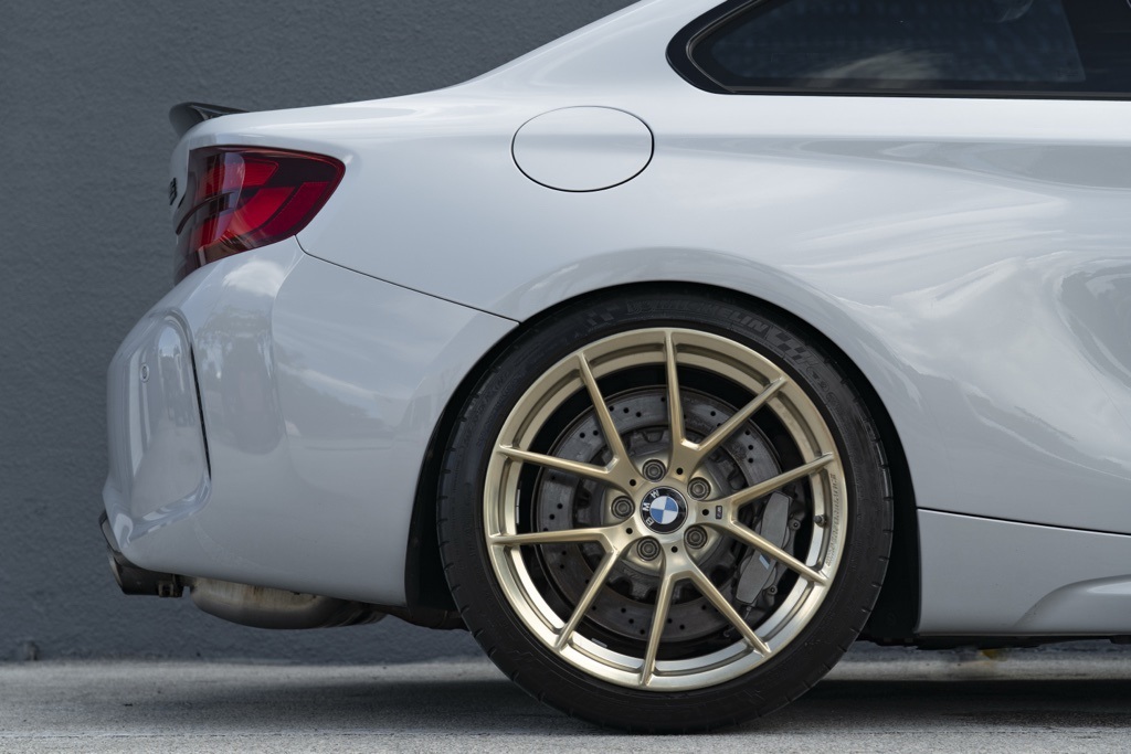 2020 BMW M2 Competition - Photo 52