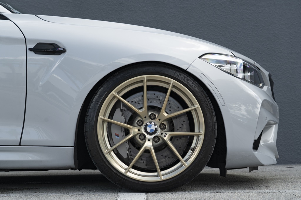2020 BMW M2 Competition - Photo 53