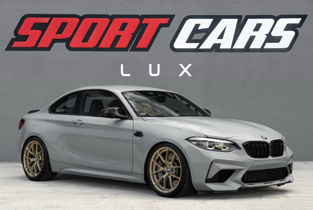 2020 BMW M2 Competition - Photo 6