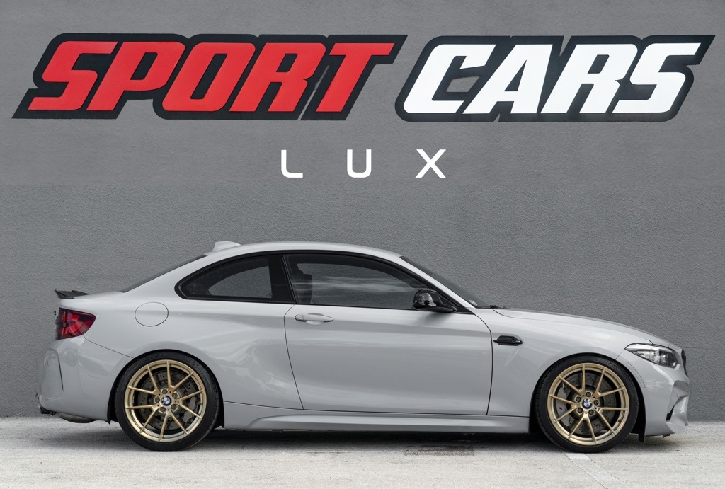 2020 BMW M2 Competition - Photo 7