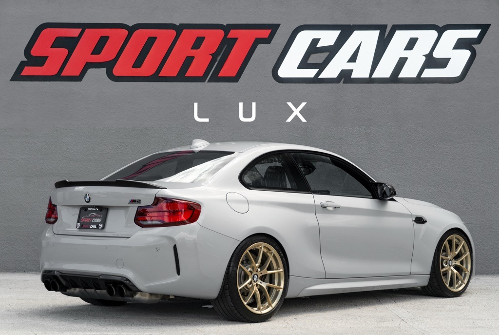 2020 BMW M2 Competition - Photo 8