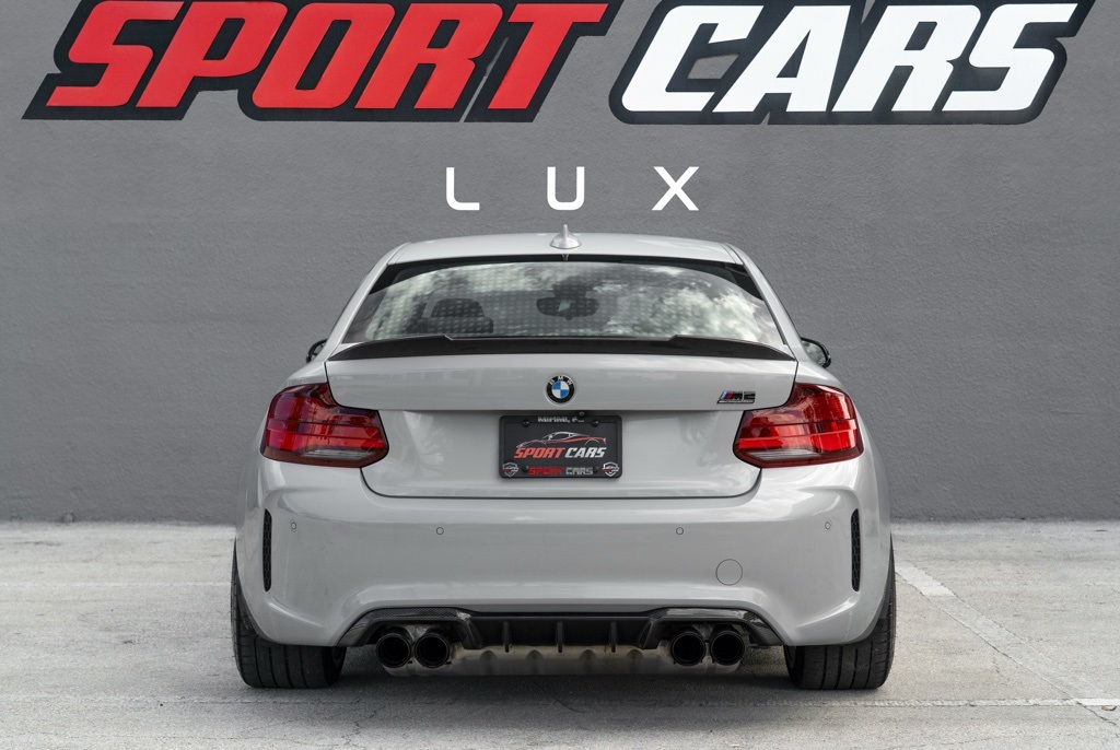 2020 BMW M2 Competition - Photo 9
