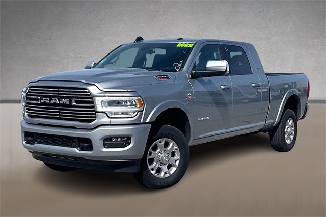 2022 RAM 2500 Laramie Mega Cab 4WD