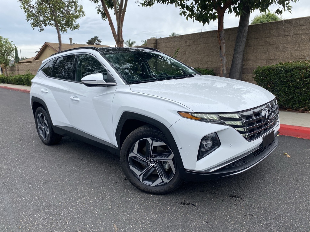 2024 Hyundai Tucson Hybrid Limited
