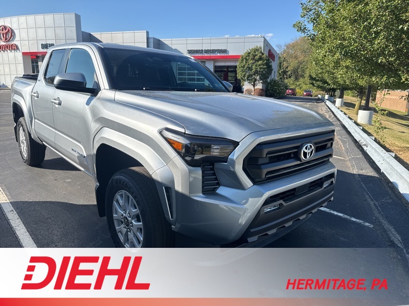 2025 Toyota Tacoma SR5 Double Cab 4WD